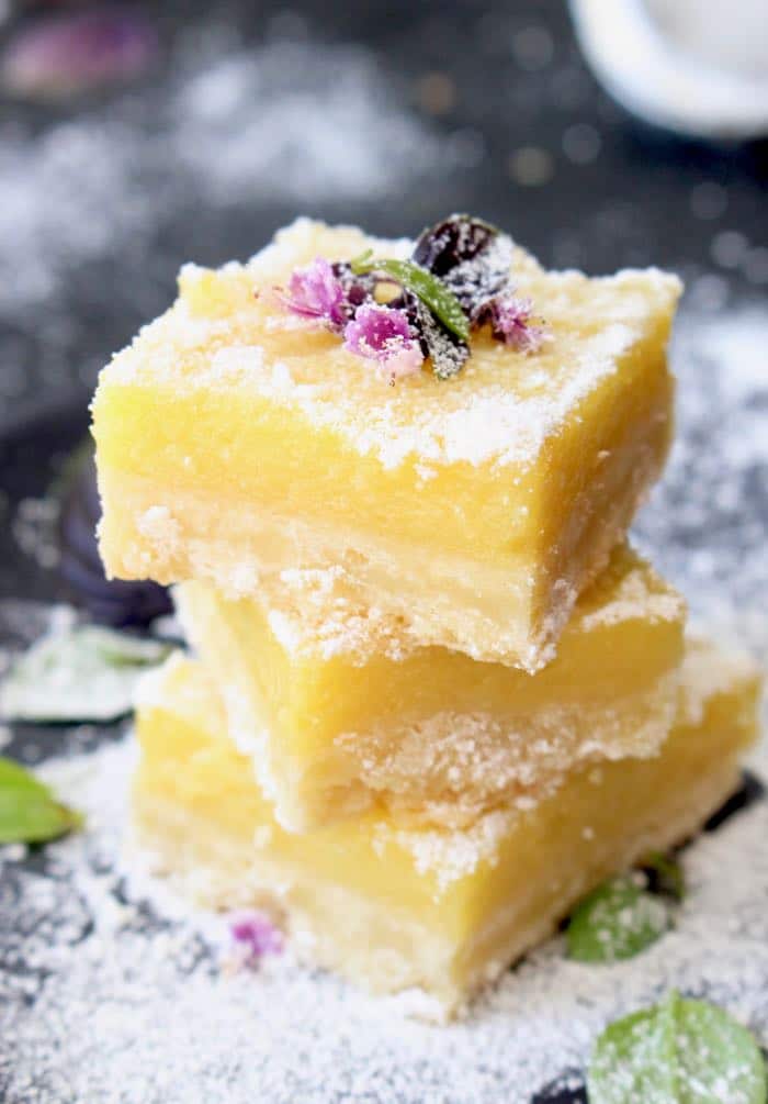 Best Lemon Bars