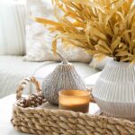 pin for fall vignette post