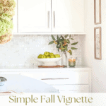 fall vignette pin