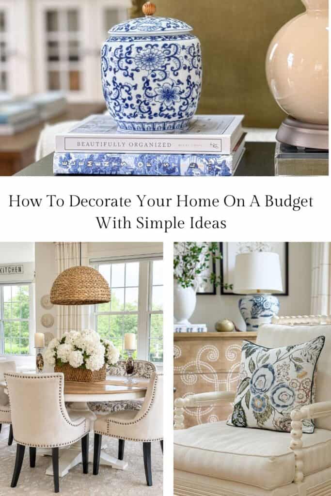 How To Decorate Your Home On A Budget With Simple Ideas
