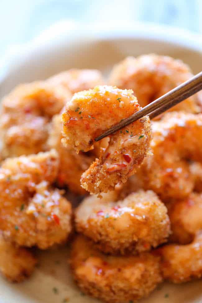 BANG BANG SHRIMP