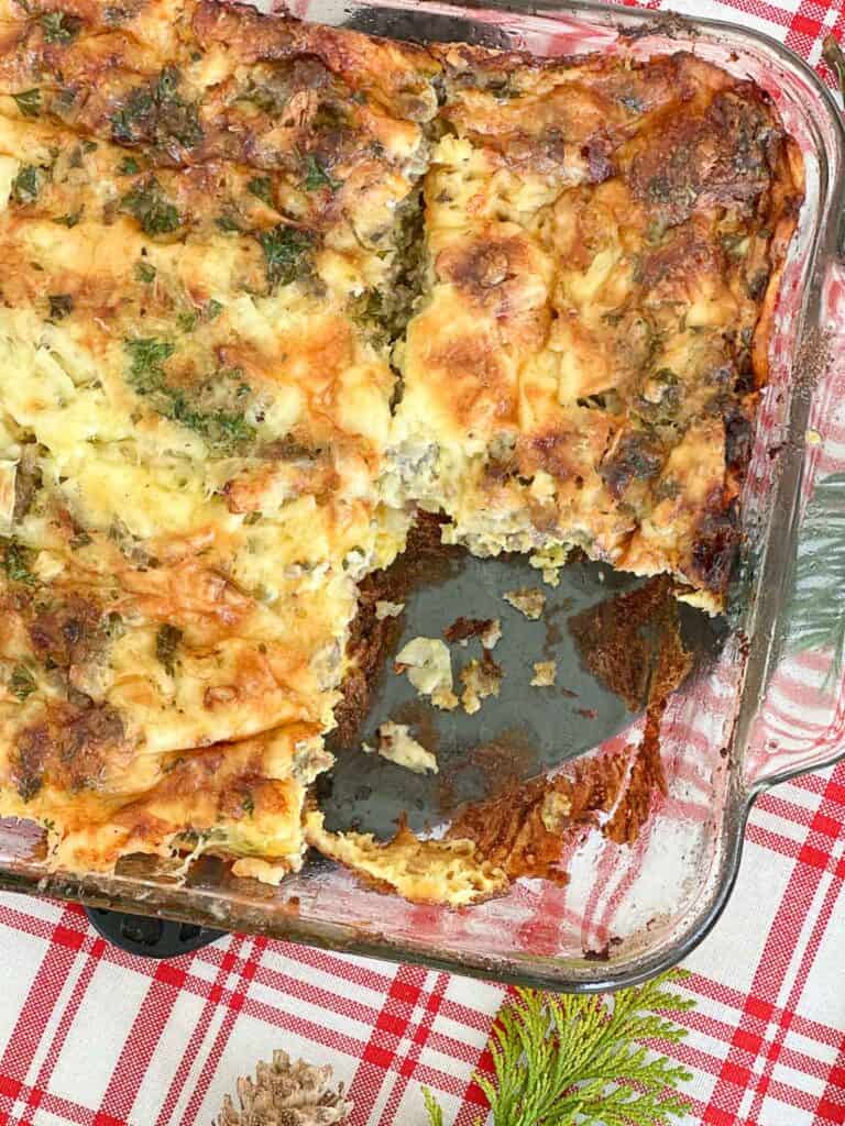 breakfast casserole