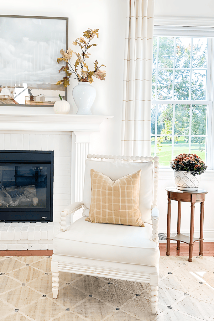 11 FALL MANTEL- color palette