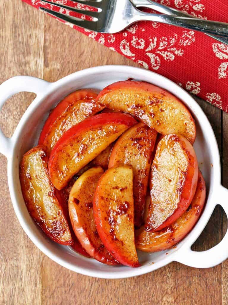Baked Apples
