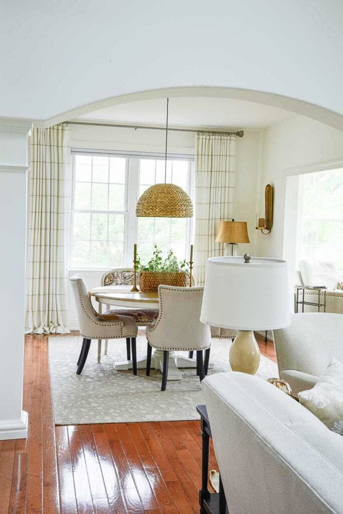 ORANGE HARDWOOD FLOORS