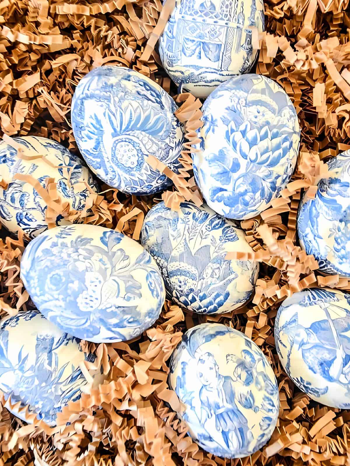 This foolproof craft will take your Easter decor to the next level.