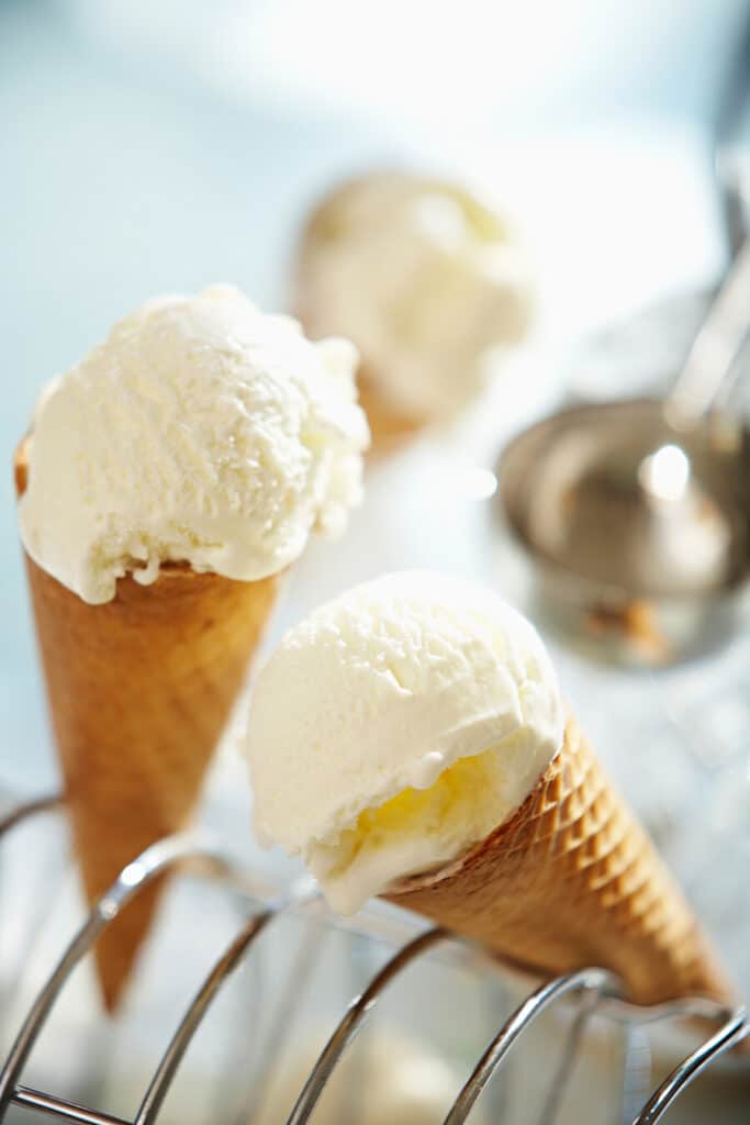 ICE CREAM CONES