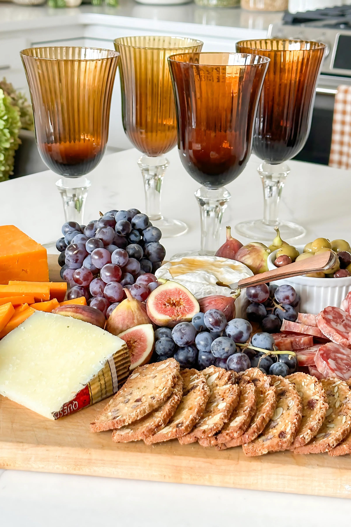 fall charcuterie board