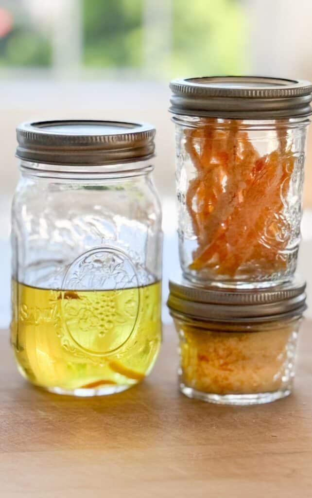 How To Dry Orange Slices And Use Every Bit Of The Fruit