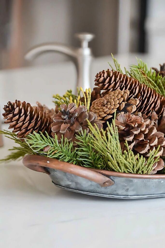 8 Simple Additions to Make Your Kitchen Extra Merry and Bright