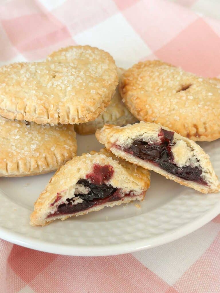 1 Heart In Hand- cut showing inside filling