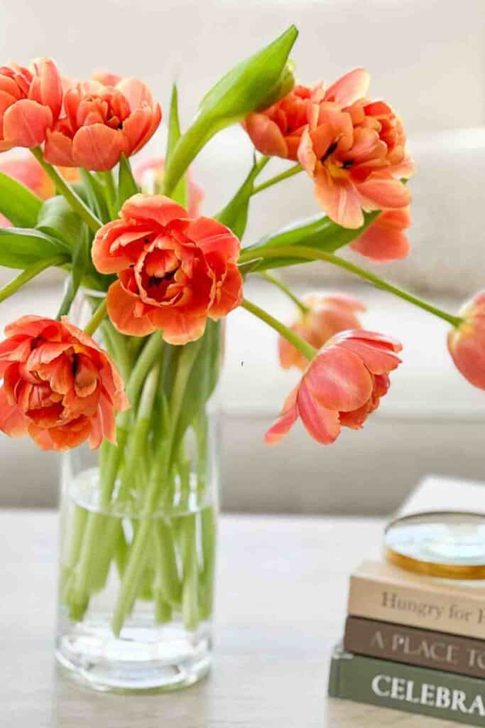 Decorating After Easter With Tulips For A Fresh Spring Look