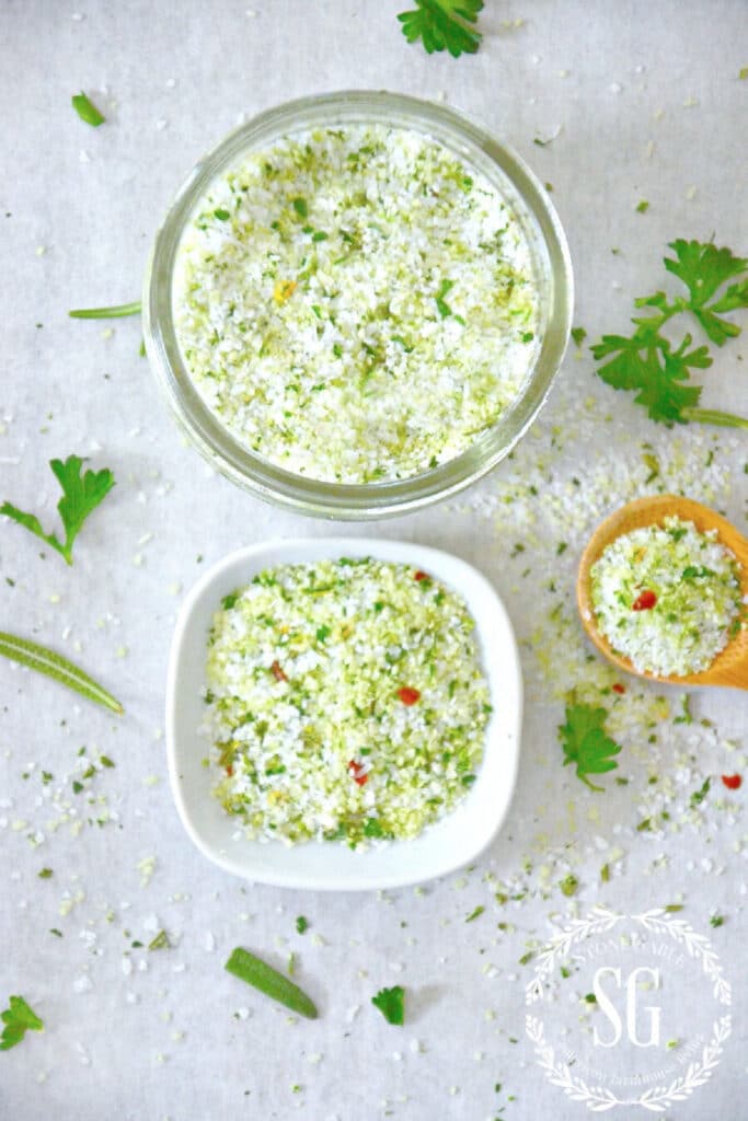 herb salt