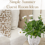 pin for SUMMER GUEST ROOM post