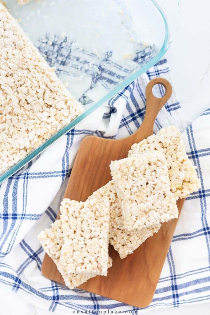 Rice Krispie Treats