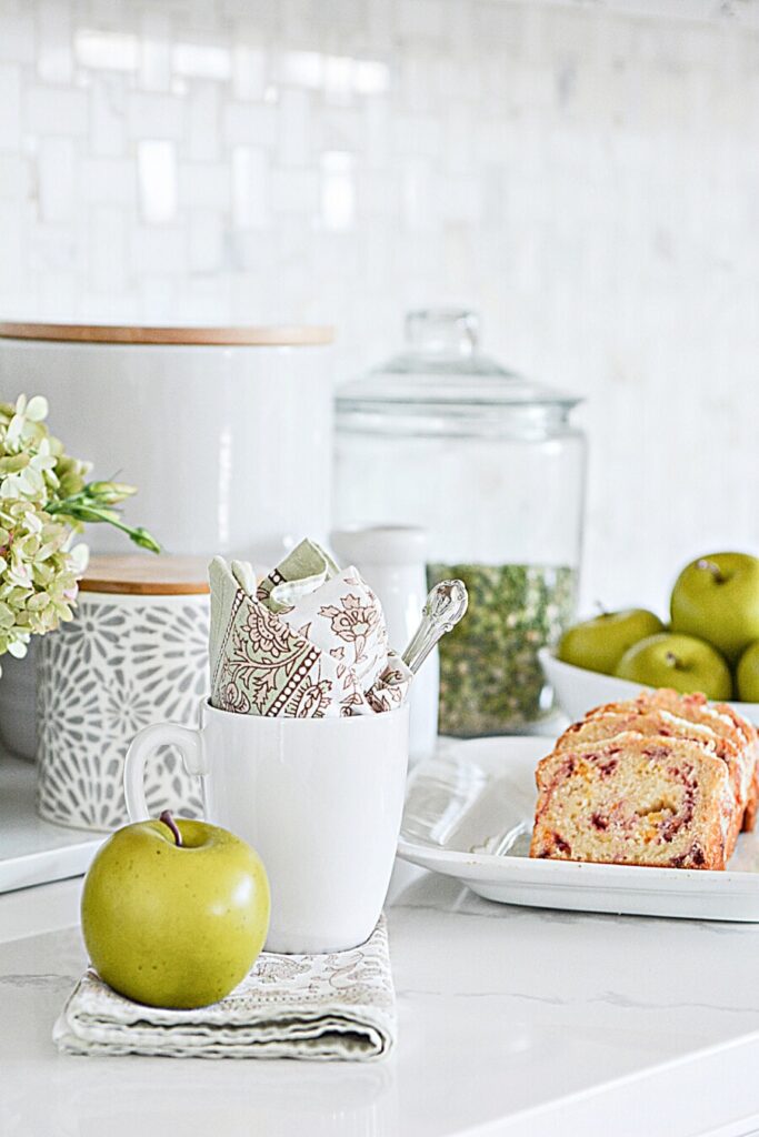 early summer coffee bar