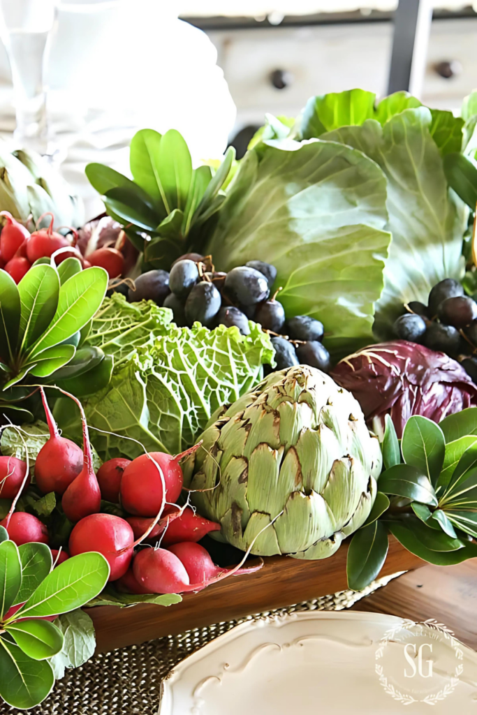 ediblwe fall dough bowl