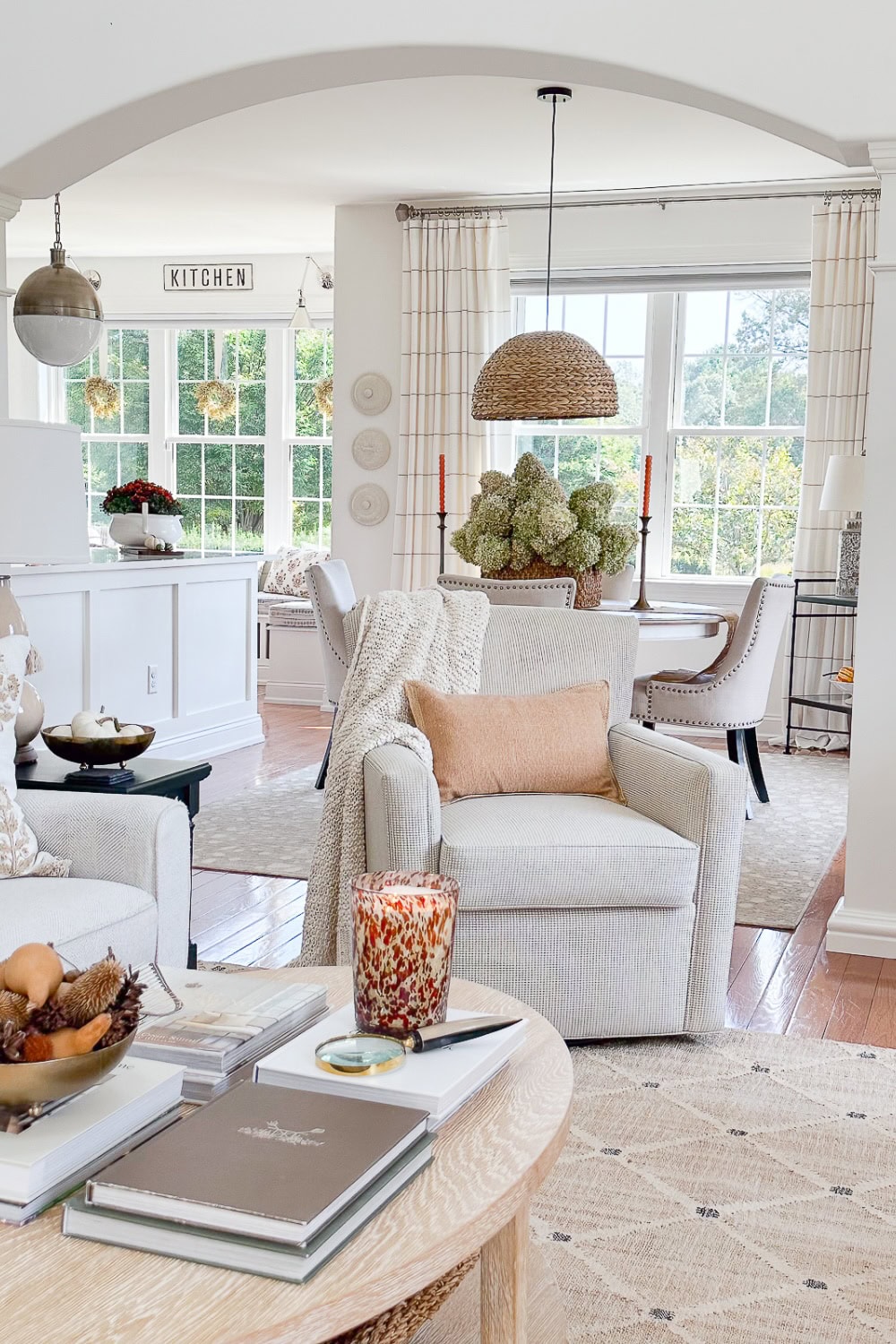 Fall Is In The Air: 2024 Home Tour