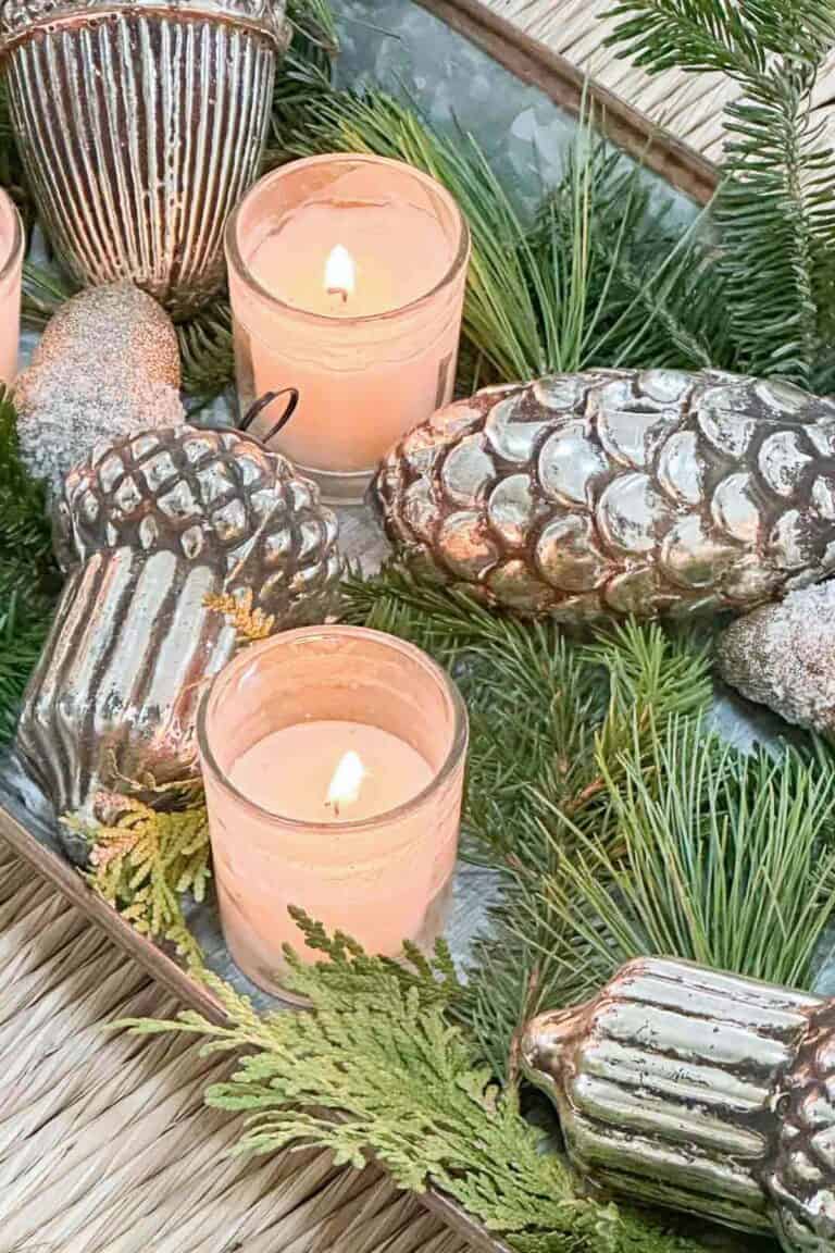 Getting Ready For Thanksgiving And Christmas: Simple Ideas For A Calm, Beautiful Season