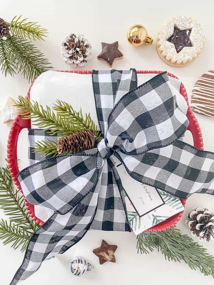 cookies on a wire rack