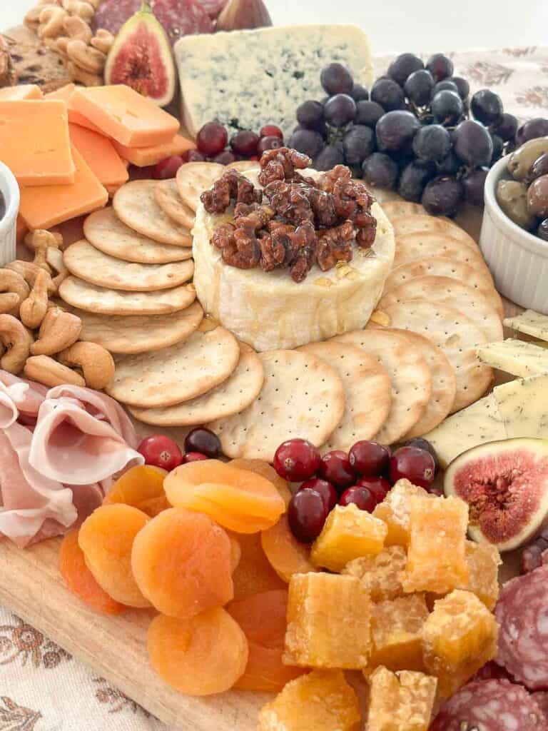 charcuterie board