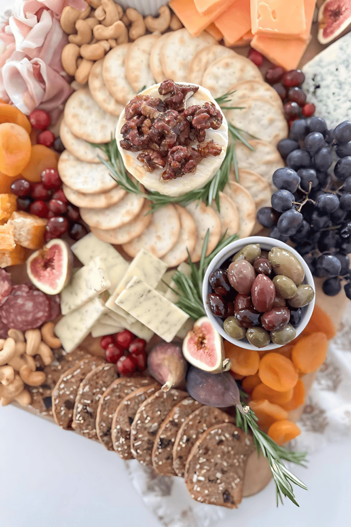 Charcuterie board
