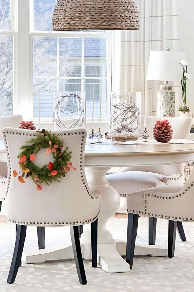 dining room tabletop e