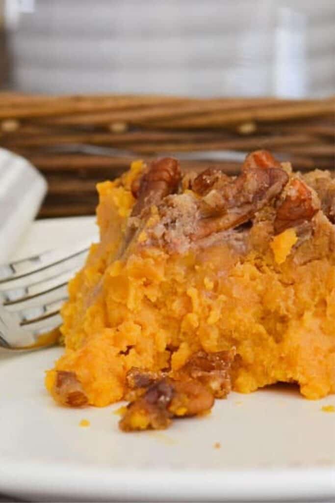 sweet potato pie
