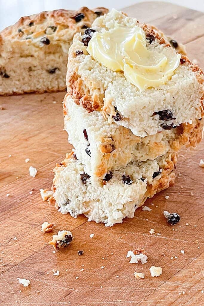 Irish soda bread