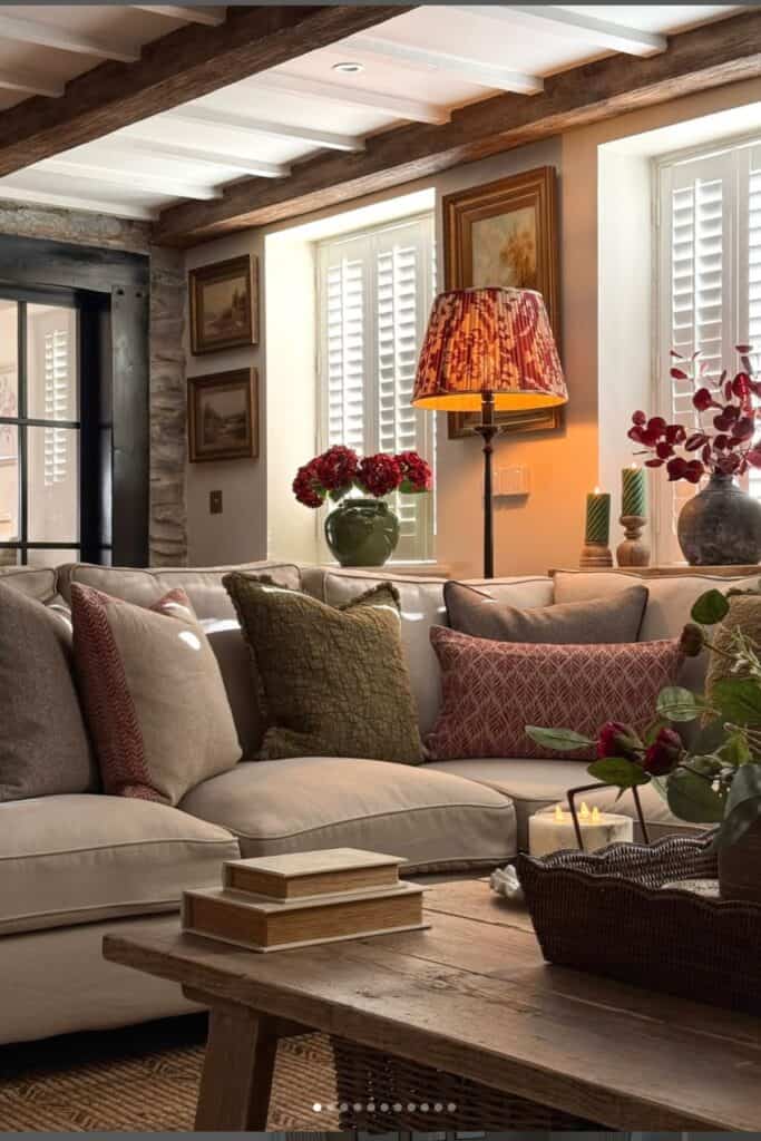 beautiful living room