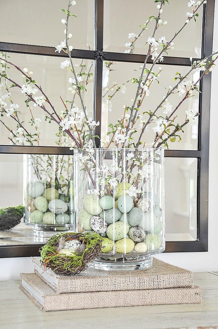 Easter arrangement