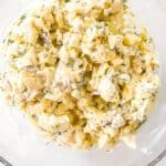 egg salad in a bowl-1