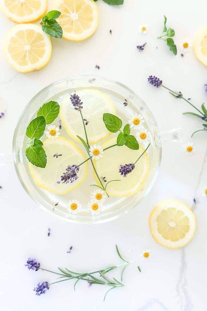 5 Summer DIYs- simmer pot