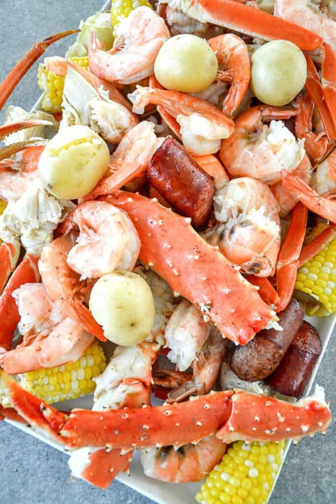 low country boil