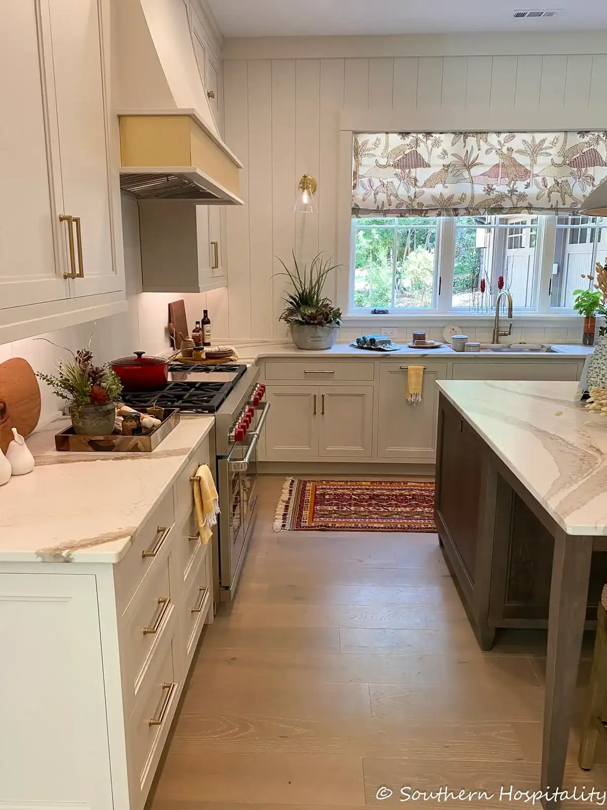 kitchen in design house