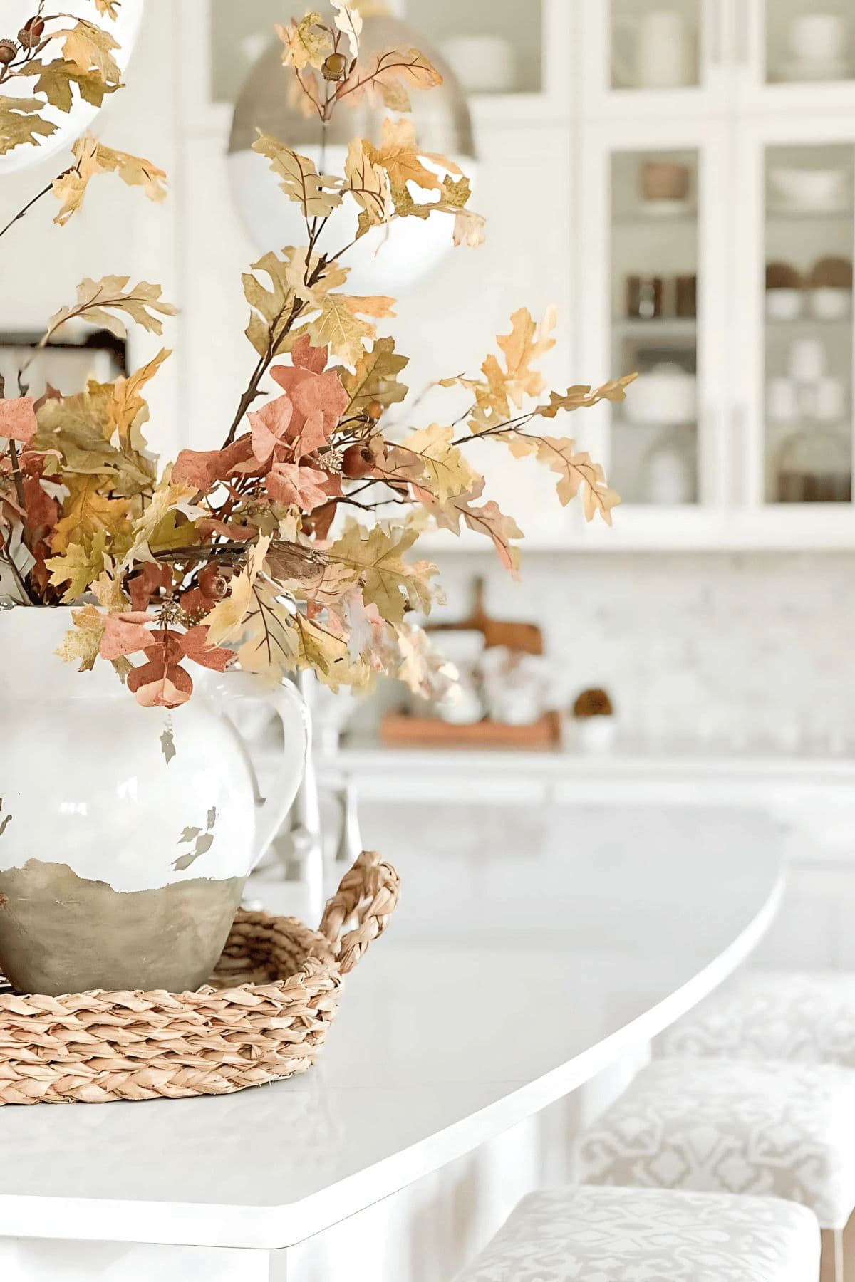 fall kitchen