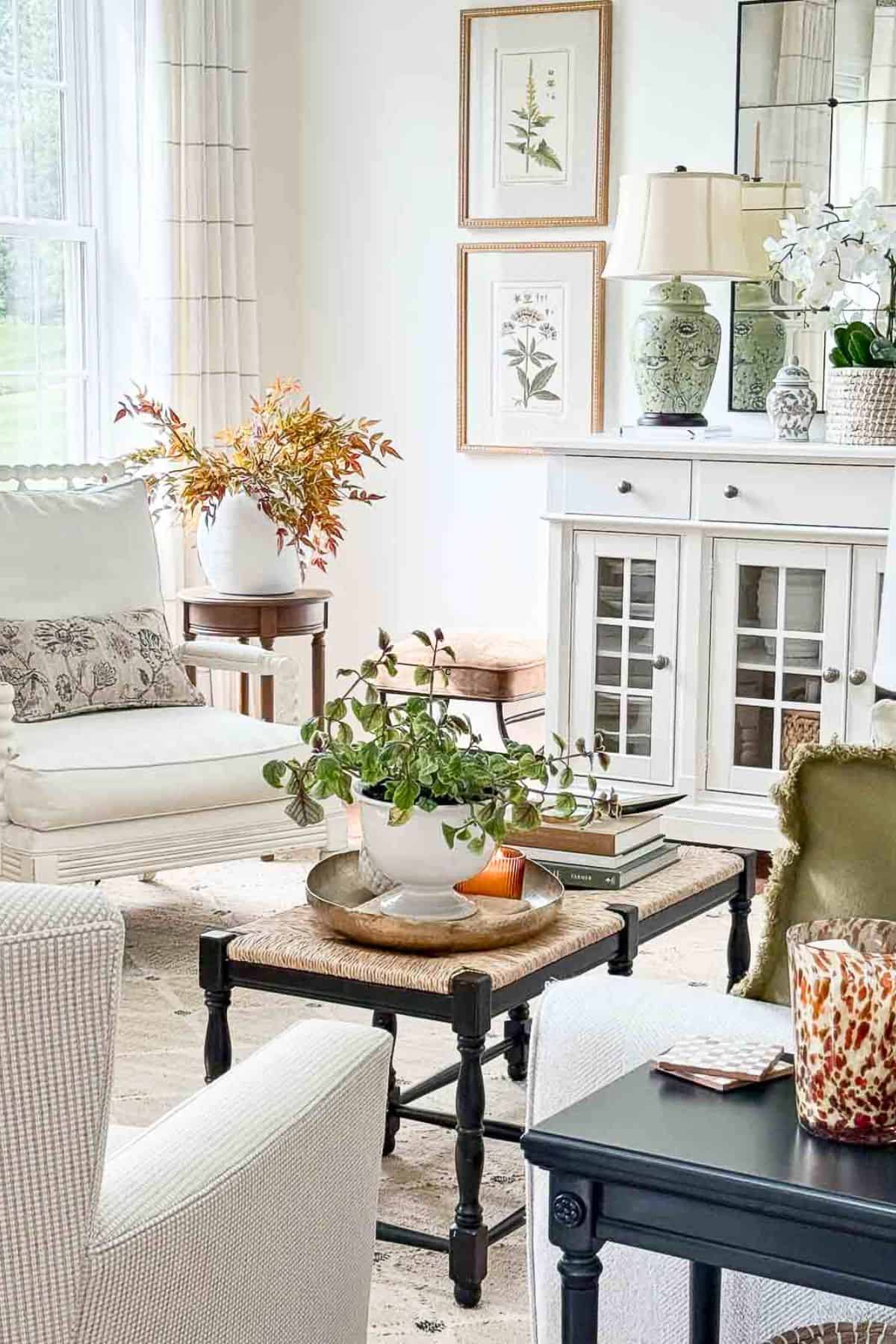 beautiful living room