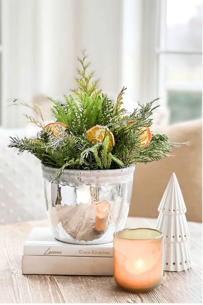 Festive Holiday Kitchen