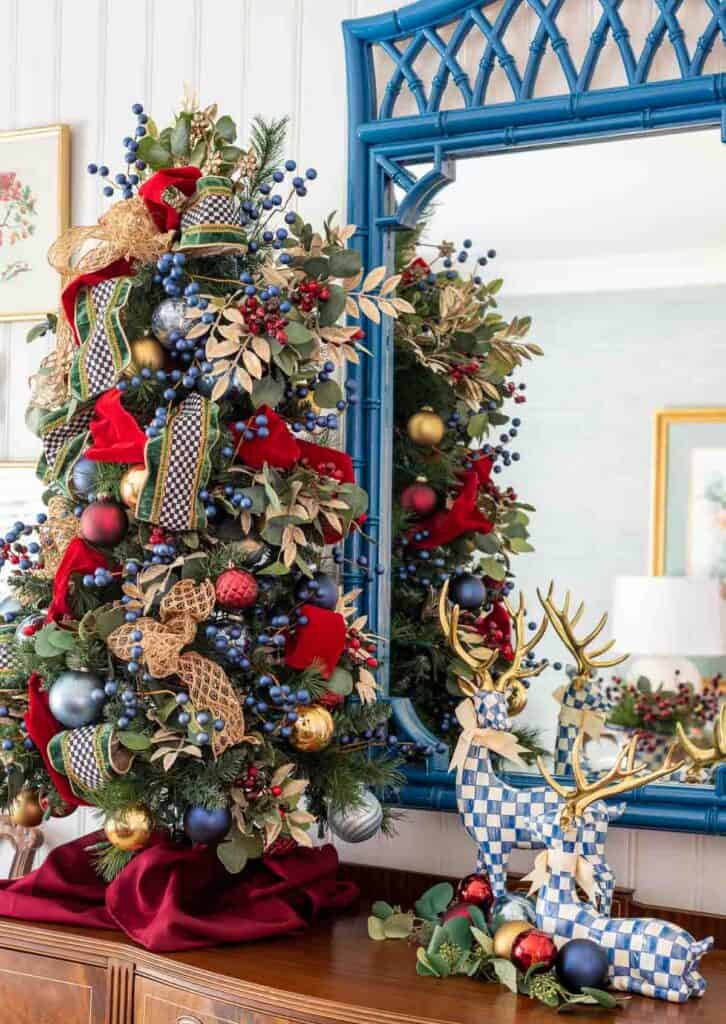 Beautiful tabletop tree