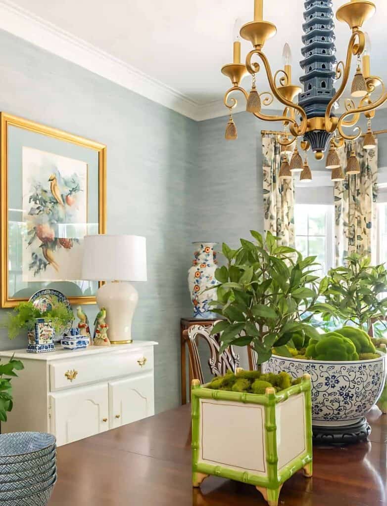 Add color and personality to your home