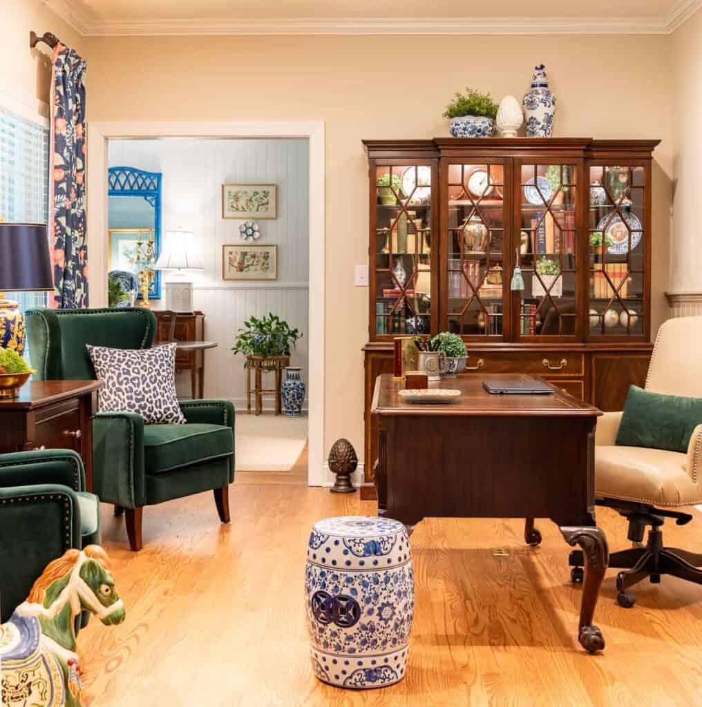 Stop Arguing about decorating