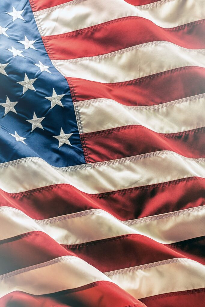 American flag