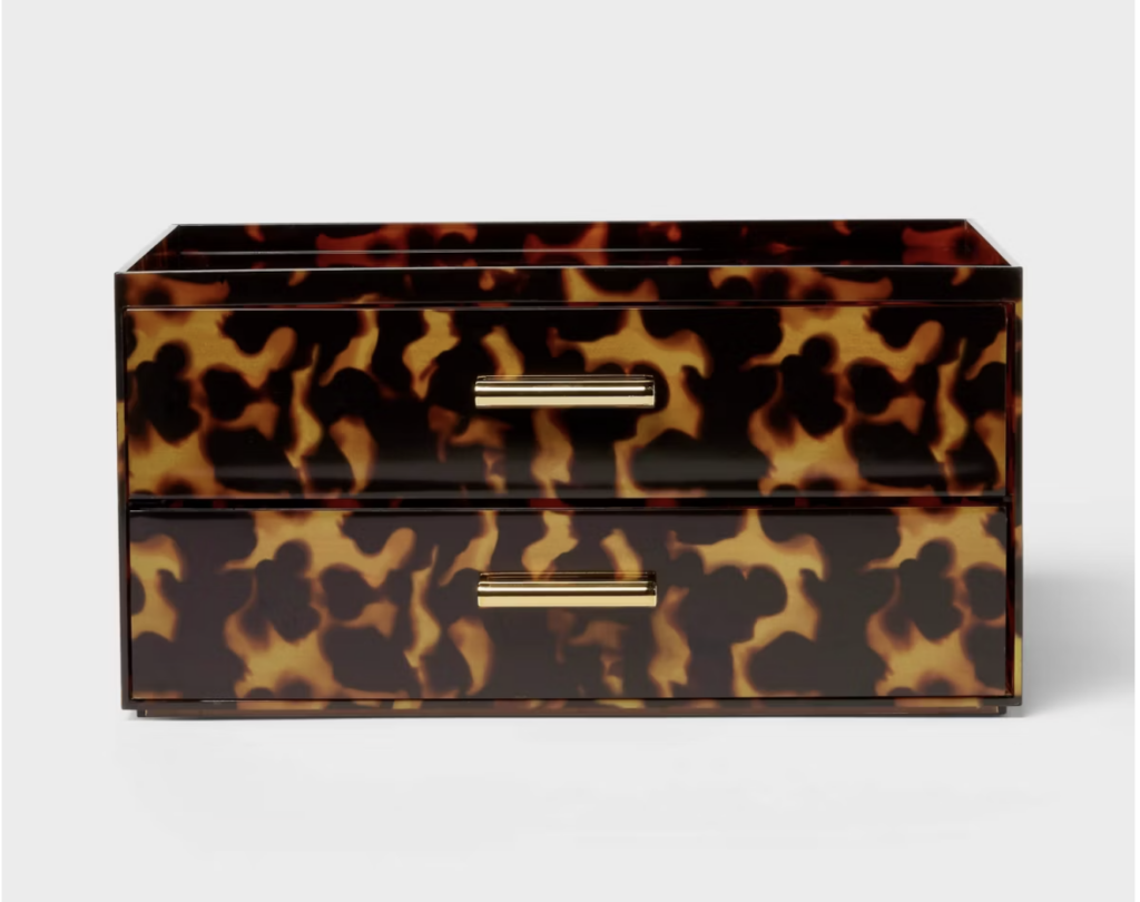 tortoise shell box