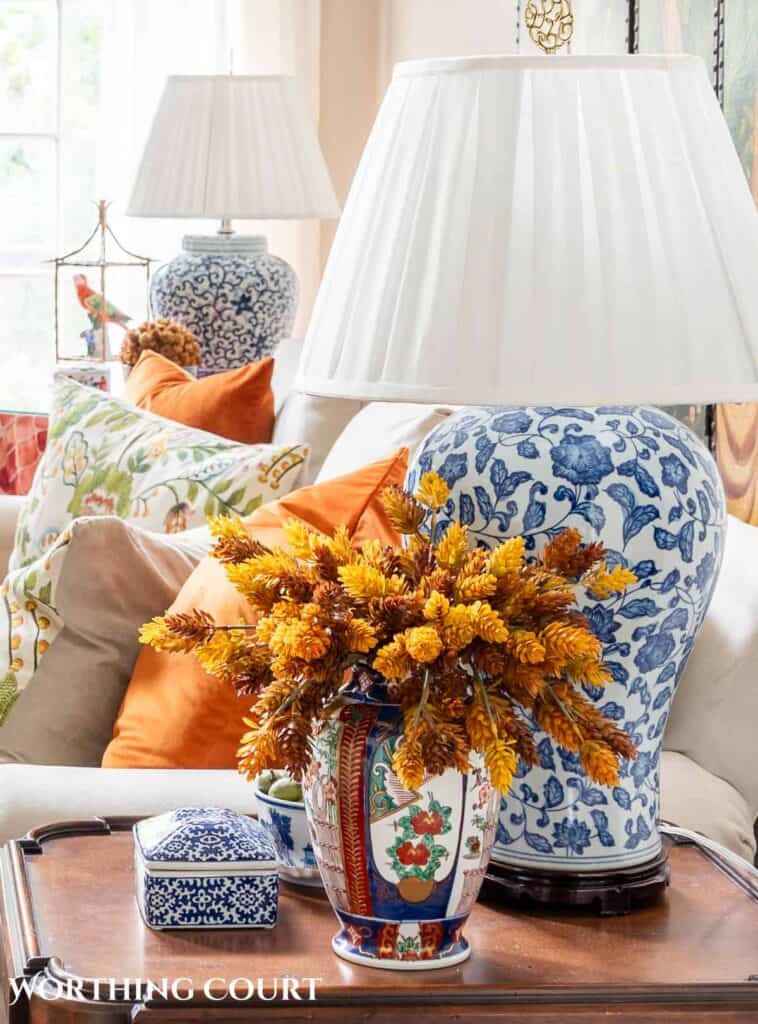 Fall Decorating Timeline