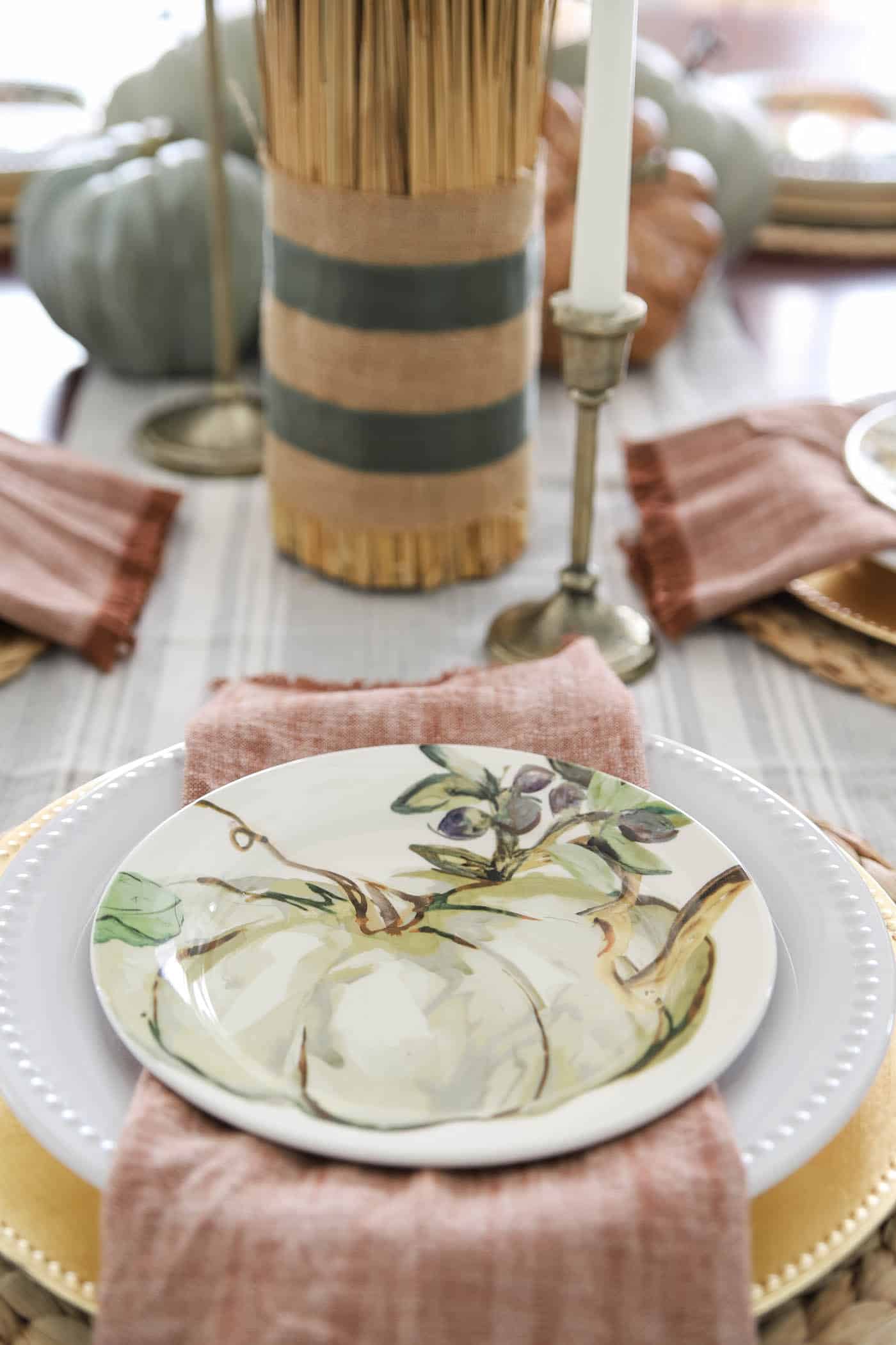 Fall Kitchen Decor Ideas