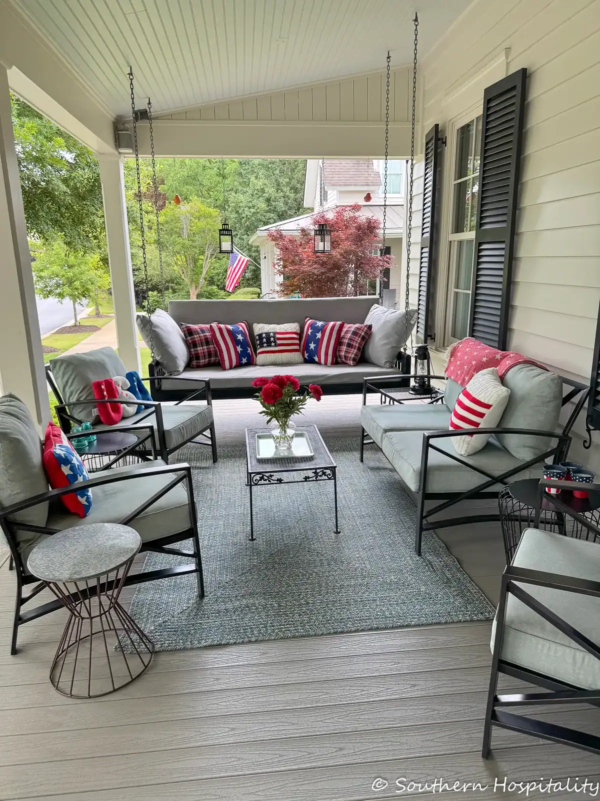 Senoia Georgia Historic Home