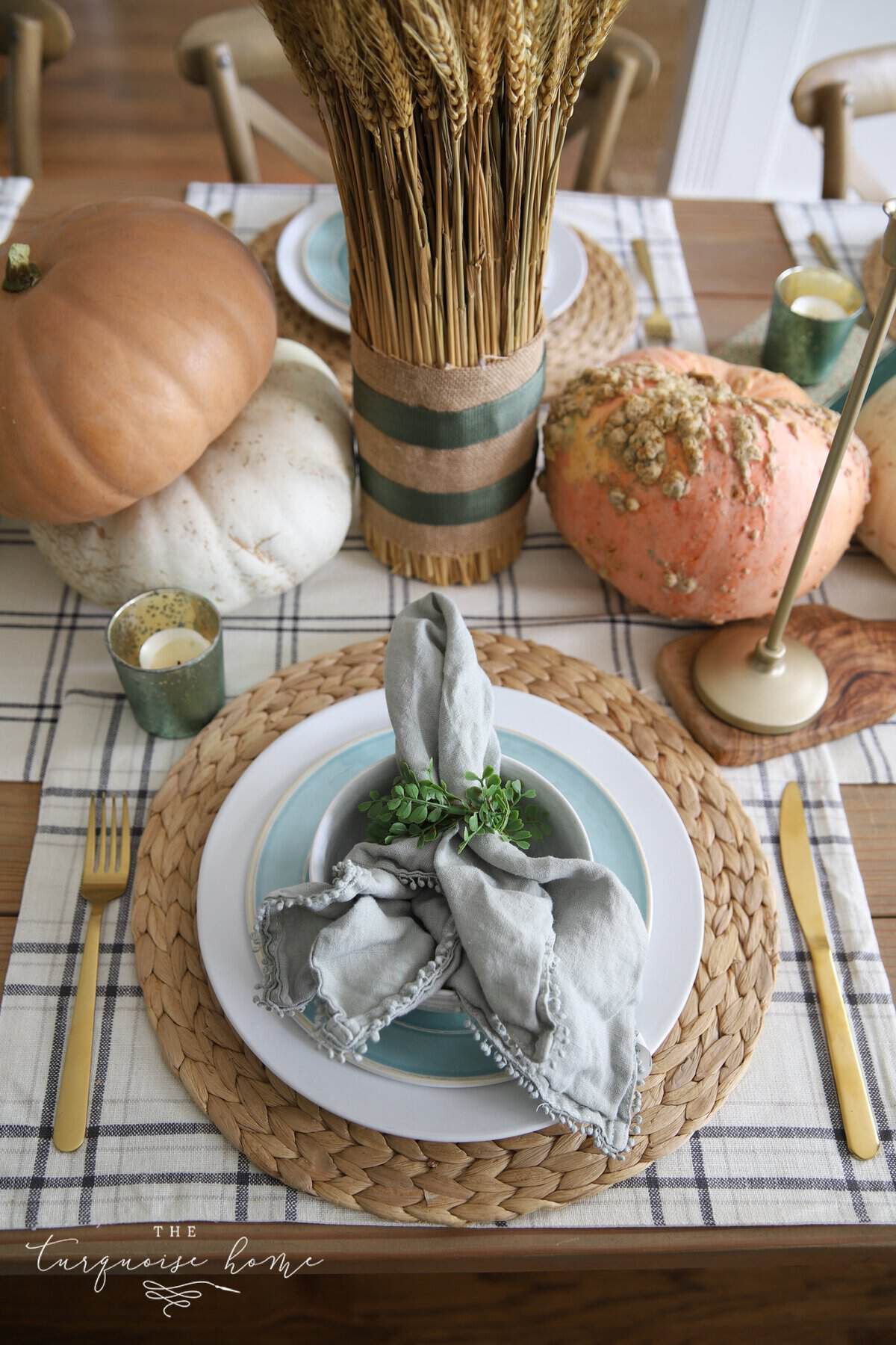 Thanksgiving Table