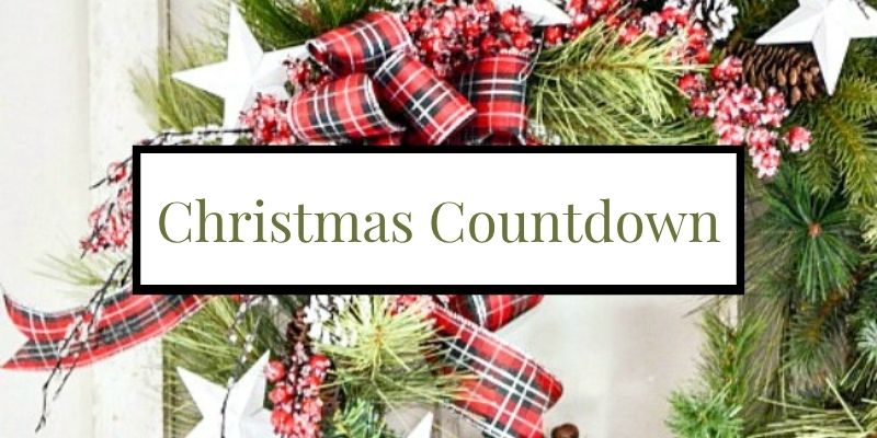 graphic for Christmas Countdown