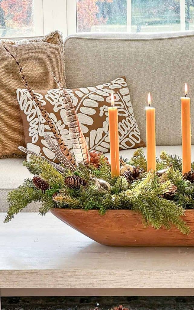 Getting Ready for Thanksgiving and Christmas