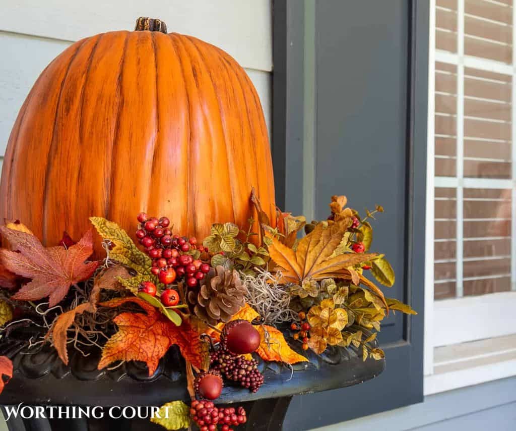 Fall Planter Ideas